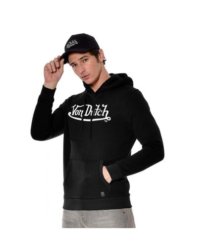 Sweat Von Dutch capuche homme imprimé Logan