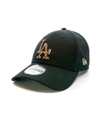 Casquette Noir Homme New Era La Dodgers Seasonal - OSFM