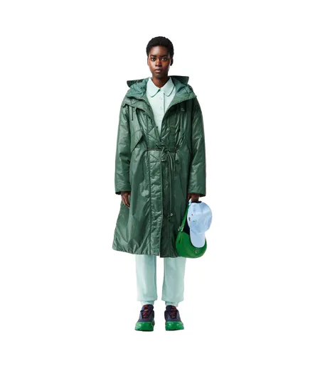 Veste Femme Vert Lacoste