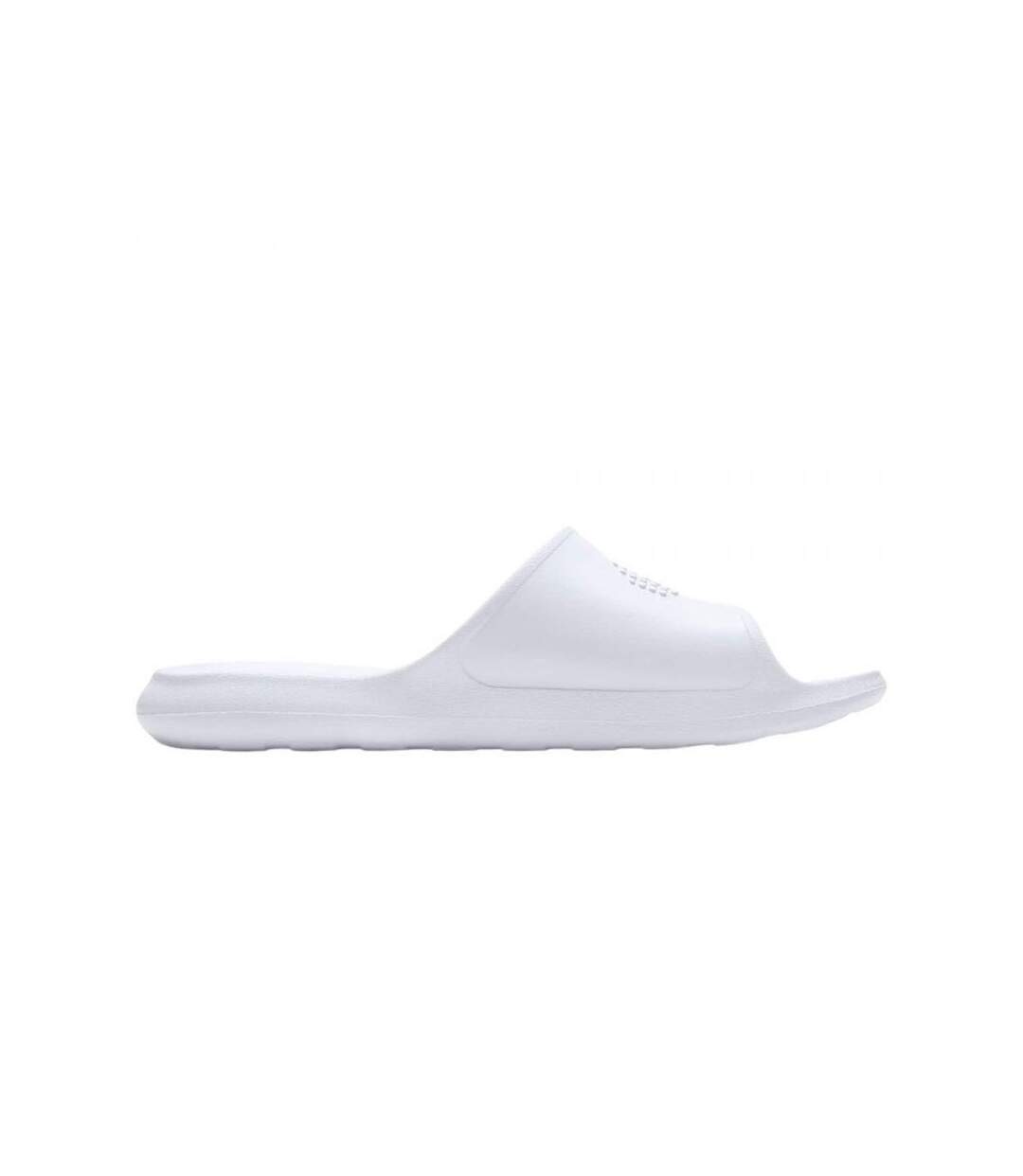 Claquettes Victori Femme Blanc Nike-1