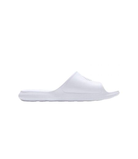 Claquettes Victori Femme Blanc Nike