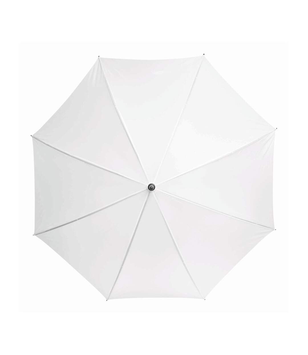 Parapluie Droit 96 Cm X 131 Cm Blanc L-Merch-2