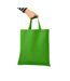 Sac De Courses Taille Unique Jaune Vif Nutshell-2
