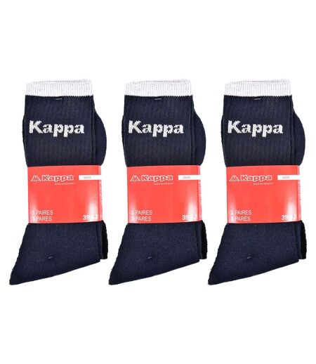 Chaussettes KAPPA CREW 9 Pcs 67458