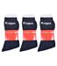 Chaussettes KAPPA CREW 9 Pcs 67458-4