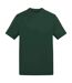T-shirt adulte vert bouteille Awdis-1