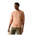 Mens Mountain Sweatshirt Italian Clay Regatta-1