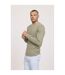 Pull manches longues coton regular CIRAKO-4