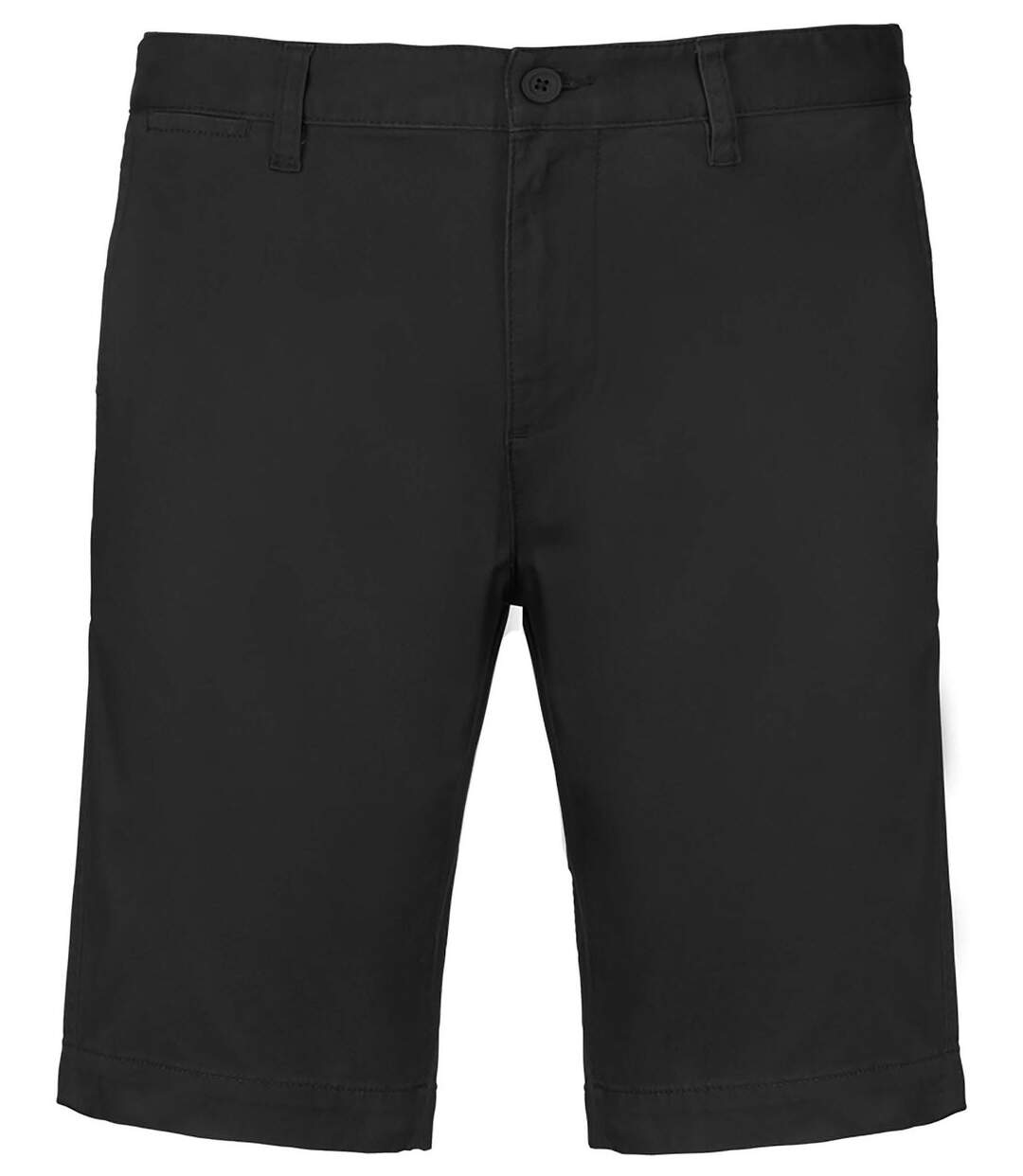 bermuda chino homme - K750 - noir