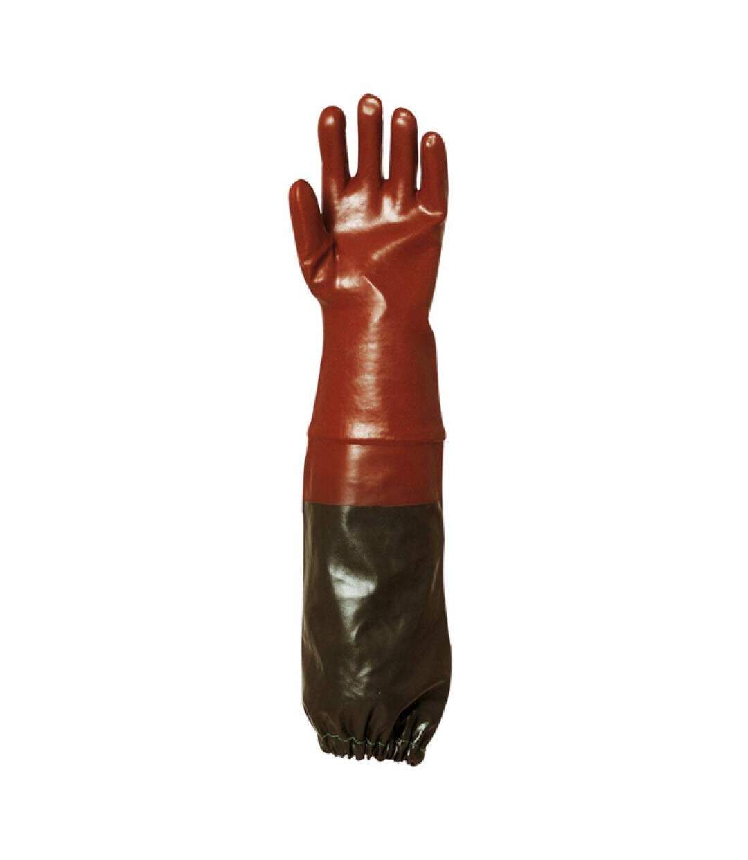 Gants résistants aux risques chimiques Eurotechnique 65cm 3669 (lot de 6)