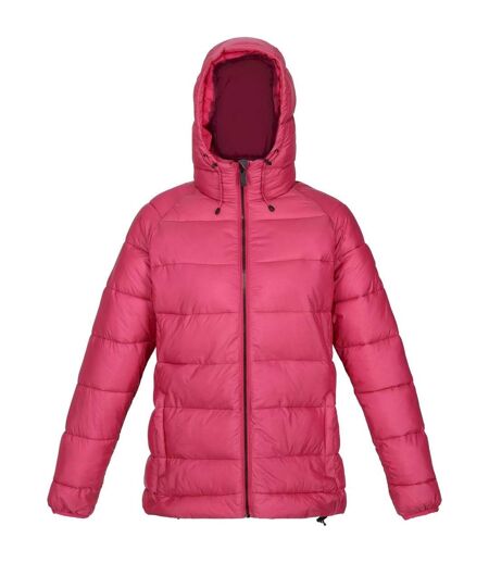 Doudoune Toploft Femme Rose Foncé Regatta