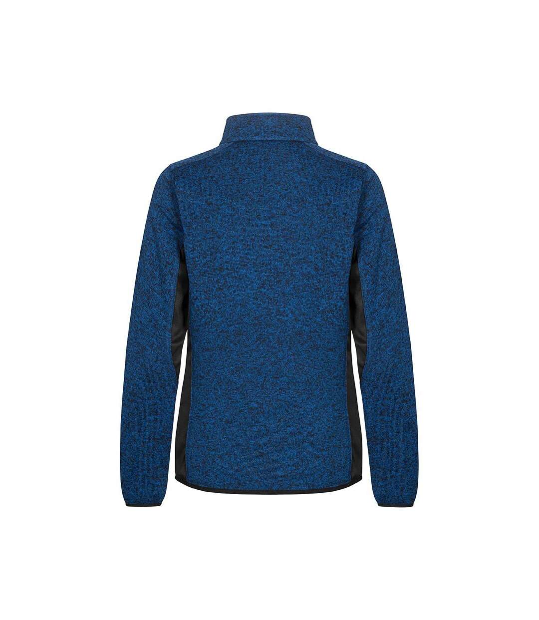 Veste Femme Bleu Roi Chiné Promodoro-2