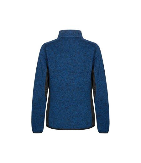 Veste Femme Bleu Roi Chiné Promodoro