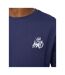 Mens Crosby T-shirt Navy Kings Will Dream-4
