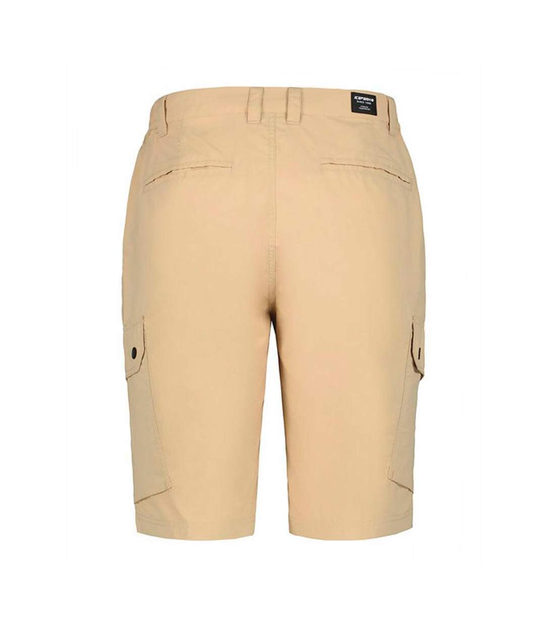 Short beige femme icepeak anzio-2
