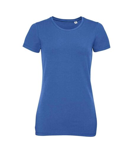 SOLS - T-shirt MILLENIUM - Femme (Bleu roi) - UTPC5678
