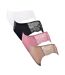Culotte Microfibre TRESS Dentelle - Pack de de-1