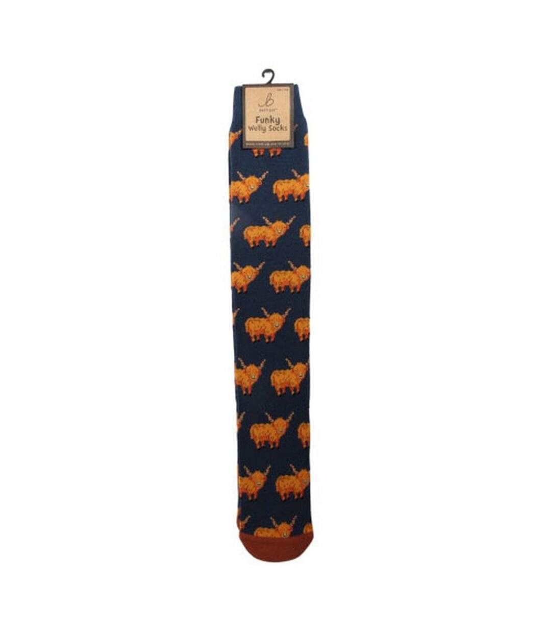 Mens Hardy Highland Socks Multicoloured Bartleby-2