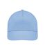 Casquette De Baseball Sunny Bleu Ciel SOLS-1