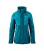 Veste Temuco Femme Bleu Sarcelle Foncé Bleu Sarcelle Hi-Tec-1