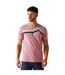 T-shirt Homme Lilas Regatta-1