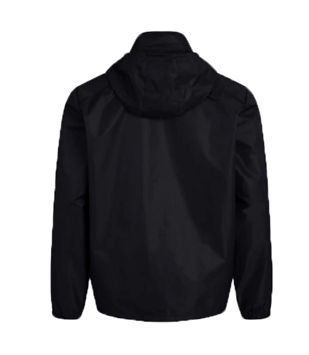 Mens Club Vaposhield Full Zip Waterproof Jacket Black Canterbury-2