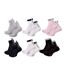 Chaussettes Femme LOTTO - Pack de 6-2