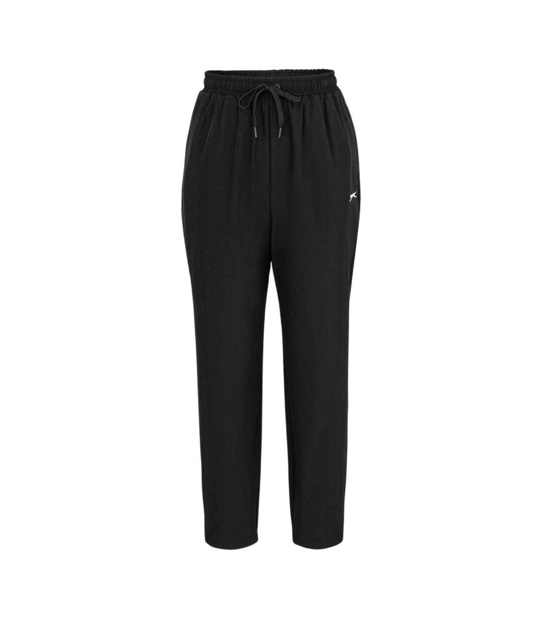 Pantalon Comfort Femme Noir Slazenger-2