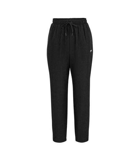 Pantalon Comfort Femme Noir Slazenger