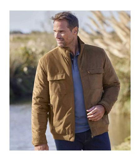 Veste homme marron clair Atlas For Men