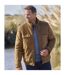 Veste homme marron clair Atlas For Men-3