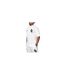 Mens Cotton Blend Oversized T-shirt Off White Blank Essentials-1