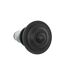 Lot de 2 Boutons de Meuble Alana 3cm Noir