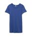 Alternative Apparel - T-shirt 50/50 - Femme (Bleu roi chiné) - UTRW6009