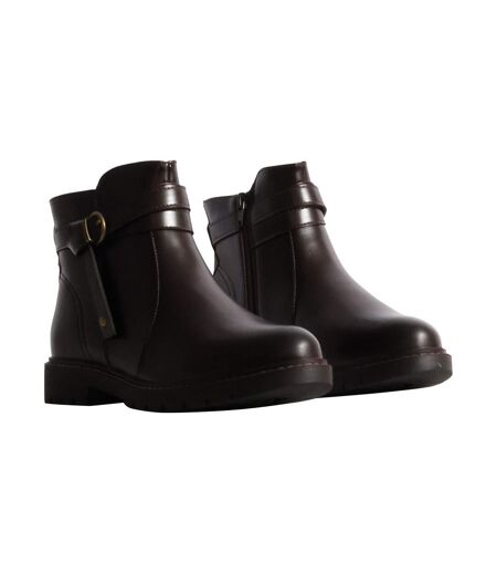 Bottines à Zip The Divine Factory