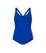 Maillot De Bain 1 Pièce Trinity Femme Bleu Zoggs-1