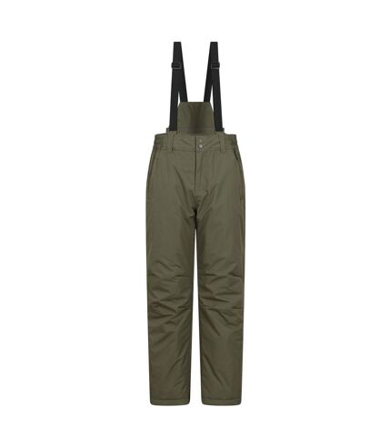 Mountain Warehouse Mens Dusk II Ski Trousers (Green) - UTMW1523