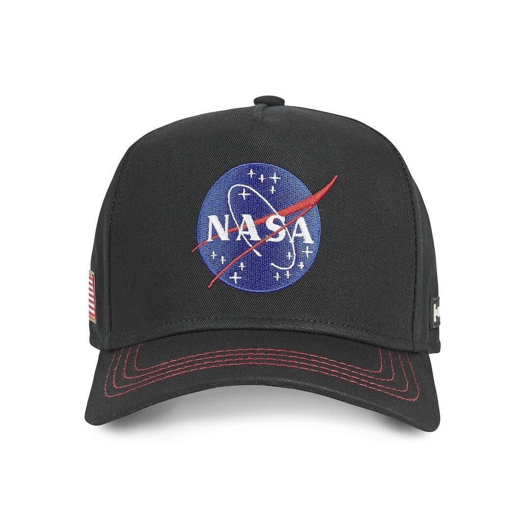 Casquette avec logo Nasa Capslab-2