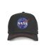 Casquette avec logo Nasa Capslab