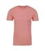 Next Level - T-shirt manches courtes - Unisexe (Gris clair) - UTPC3469