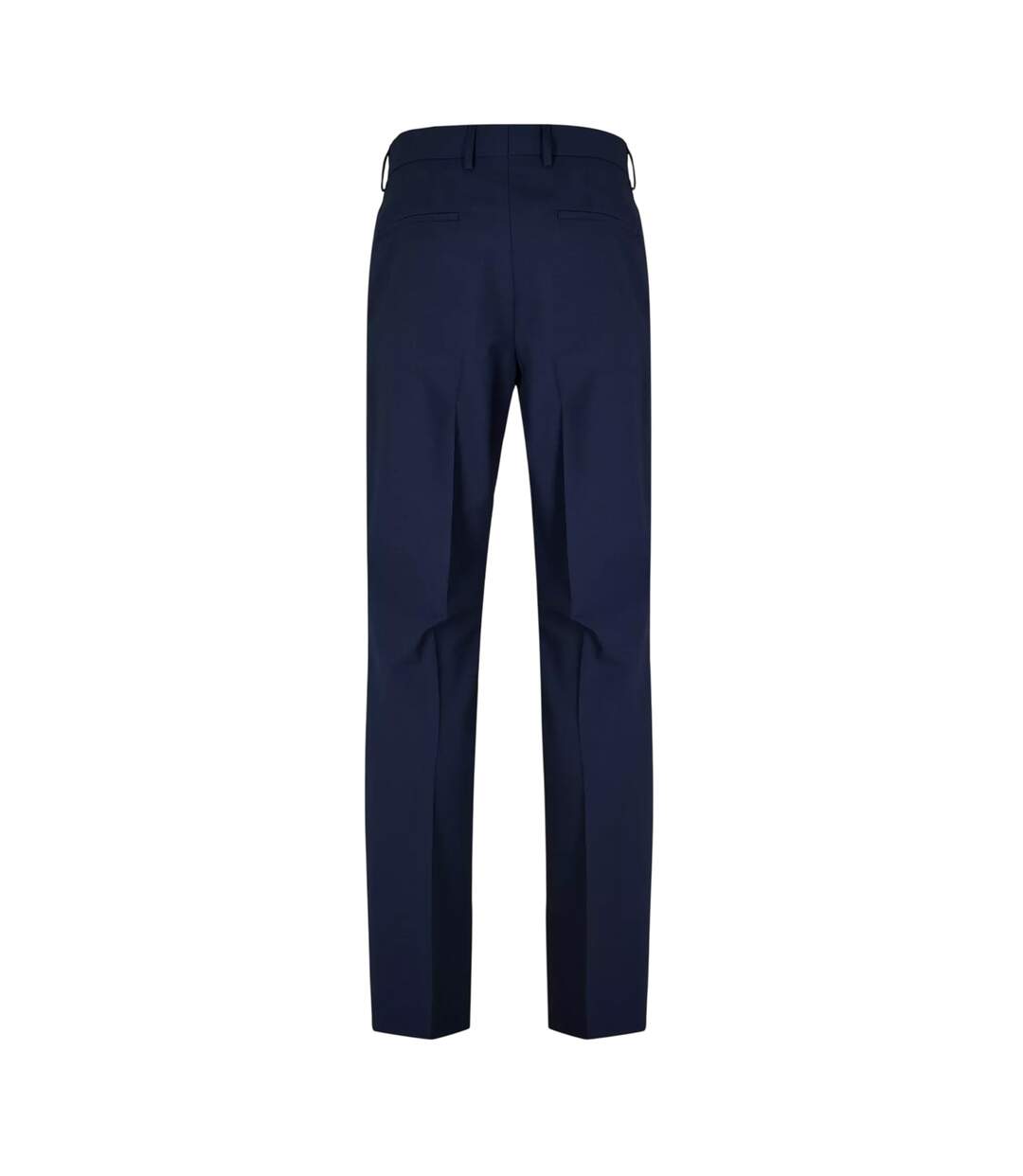 Chino Motif/style À Motifs Homme Bleu Marine Boss-2