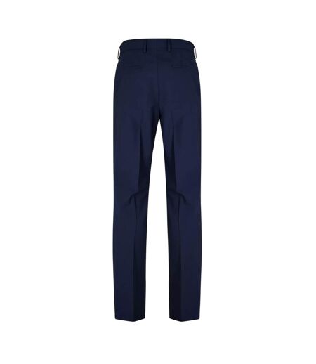 Chino Motif/style À Motifs Homme Bleu Marine Boss