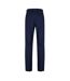 Chino Motif/style À Motifs Homme Bleu Marine Boss-2
