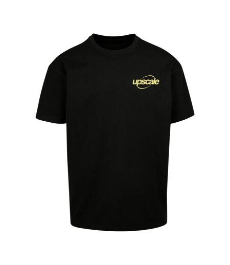 T-shirt Good Life Quest Homme Noir Mister Tee