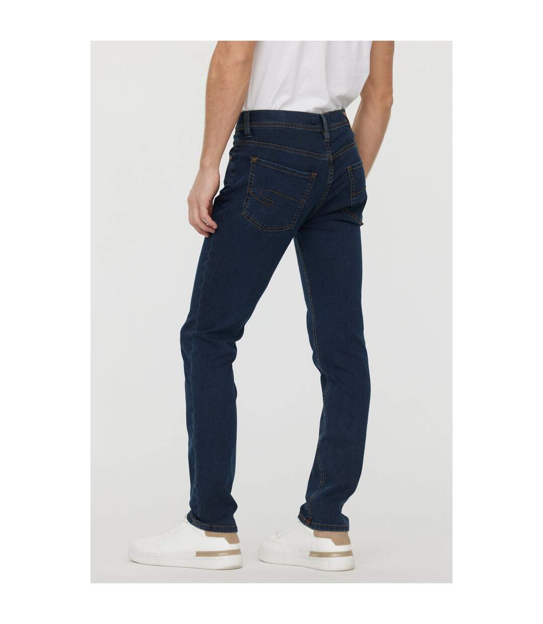 Jean coton slim LC122-3