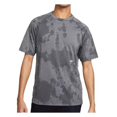 T-shirt Gris Homme Nike Dfadv068 - L