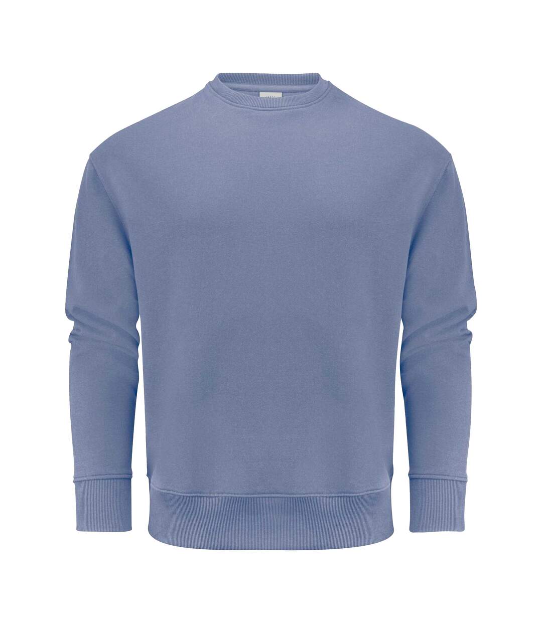 Unisex Adult Hopedale Crew Neck Sweatshirt Summer Blue James Harvest-1