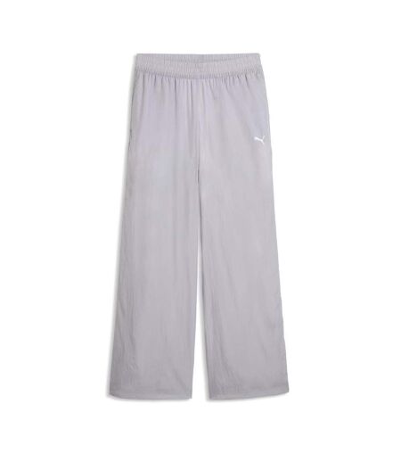 Pantalon large gris clair femme puma relaxed