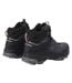 Chaussures Montantes De Marche Regen Femme Gris Phoque Vieux Rose Regatta-2
