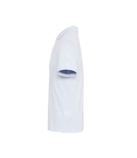 T-shirt Polo Hommes Blanc Premier